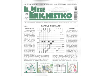 magazin Il Mese Enigmistico IT 2026262