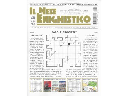 magazin Il Mese Enigmistico IT 2026264