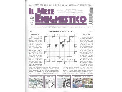 magazin Il Mese Enigmistico IT 2026266