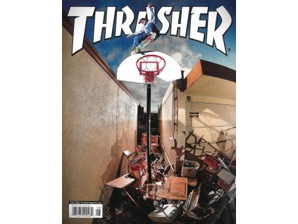 magazin Thrasher US 2026008