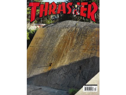 magazin Thrasher US 2025007