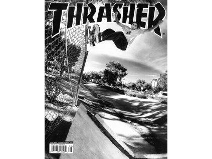 magazin Thrasher US 2025008