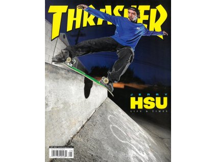 magazin Thrasher US 2025009