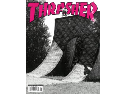 magazin Thrasher US 2026001