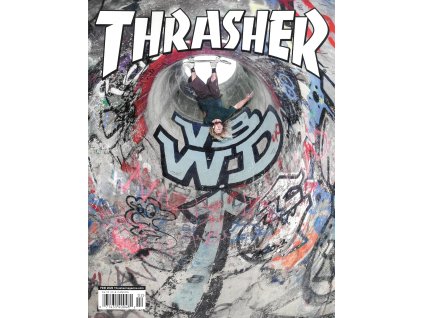 magazin Thrasher US 2026002