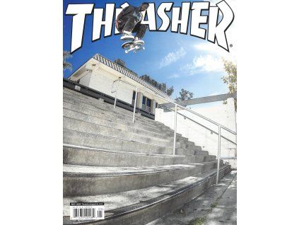 magazin Thrasher US 2026005