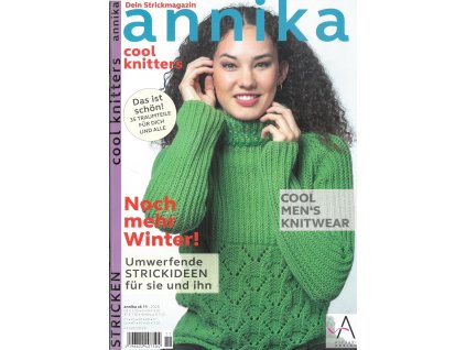 magazin Annika DE 2026011