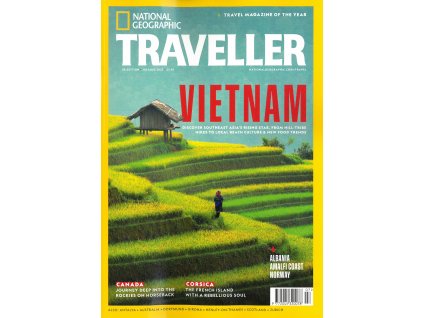 magazin National Geographic Traveller GB 2025007