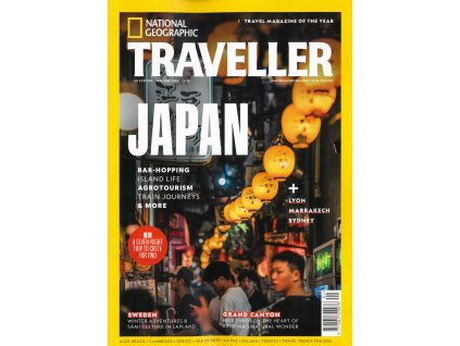 magazin National Geographic Traveller GB 2026001