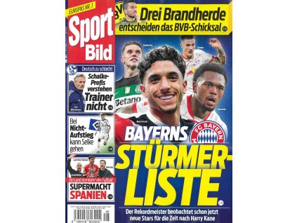 magazin sport Bild DE 2024009