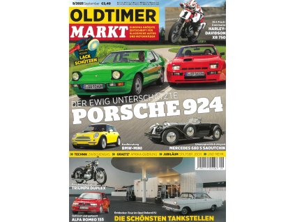 magazin Oldtimer Markt DE 2025009