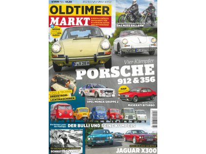 magazin Oldtimer Markt DE 2026003
