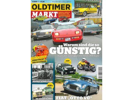 magazin Oldtimer Markt DE 2026005