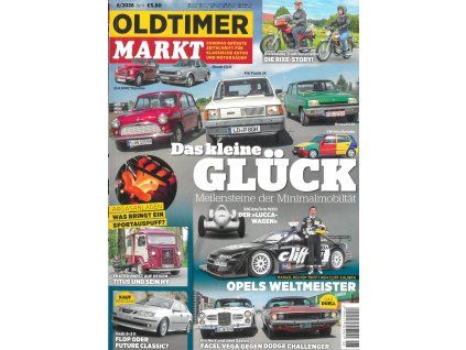 magazin Oldtimer Markt DE 2026006