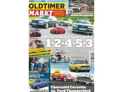 magazin Oldtimer Markt DE 2026009
