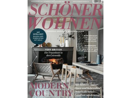 magazin Schöner Wohnen DE 2024004