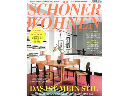 magazin Schöner Wohnen DE 2024006