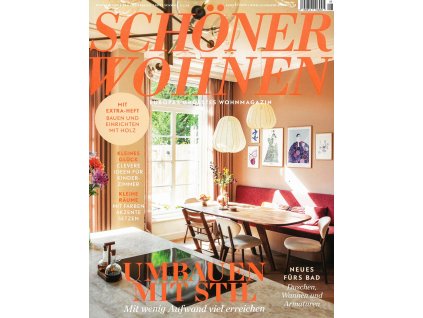 magazin Schöner Wohnen DE 2025008