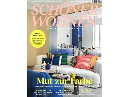 magazin Schöner Wohnen DE 2026002