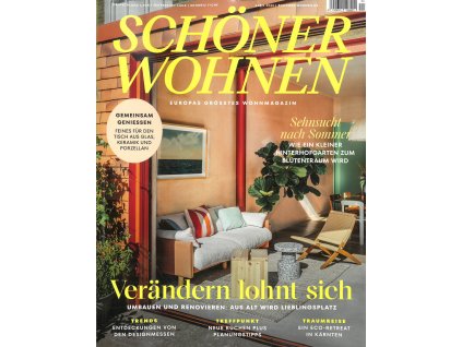 magazin Schöner Wohnen DE 2026004