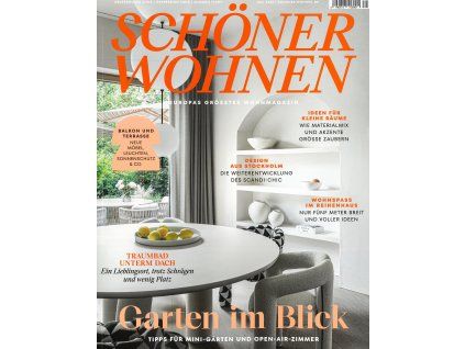 magazin Schöner Wohnen DE 2026005