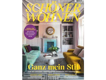 magazin Schöner Wohnen DE 2026007