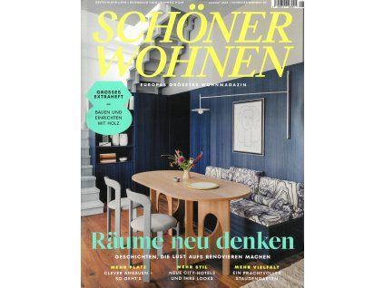magazin Schöner Wohnen DE 2026008