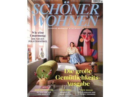 magazin Schöner Wohnen DE 2026010