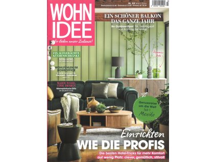 magazin Wohnidee DE 2026003