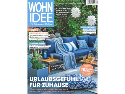 magazin Wohnidee DE 2025008