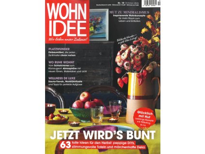 magazin Wohnidee DE 2025010