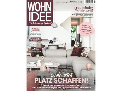 magazin Wohnidee DE 2026002