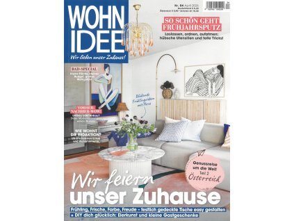 magazin Wohnidee DE 2026004