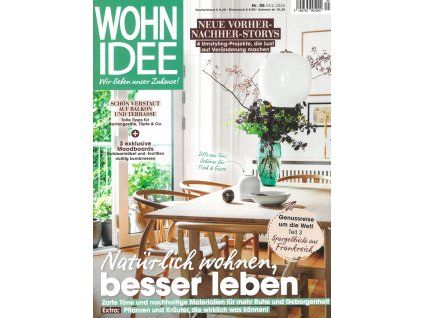 magazin Wohnidee DE 2026005