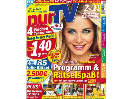 magazin Nur TV DE 2024005