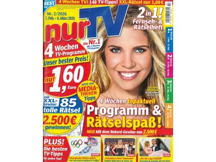 magazin Nur TV DE 2026002