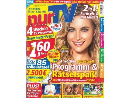 magazin Nur TV DE 2026009