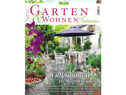 magazin Garten & Wohnen Träume DE 2025004