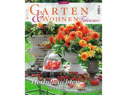 magazin Garten & Wohnen Träume DE 2025005