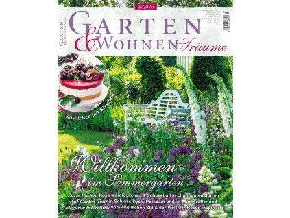 magazin Garten & Wohnen Träume DE 2026003