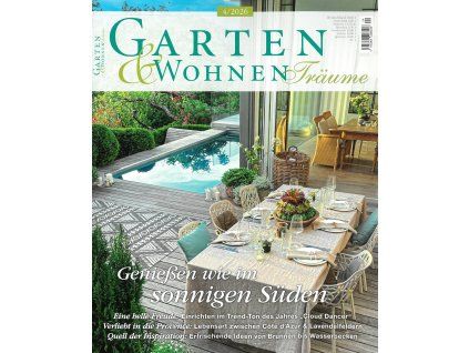 magazin Garten & Wohnen Träume DE 2026004