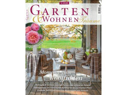 magazin Garten & Wohnen Träume DE 2026005