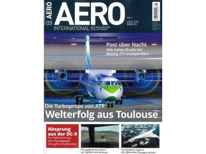 magazin Aero International DE 2026003