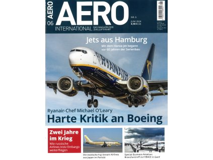 magazin Aero International DE 2024006