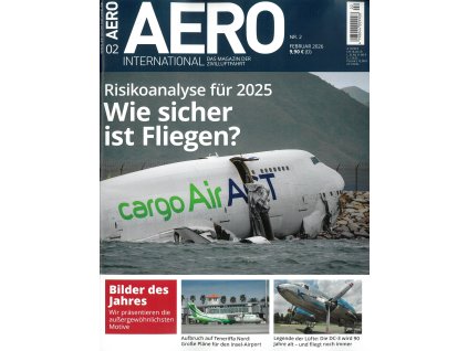 magazin Aero International DE 2026002