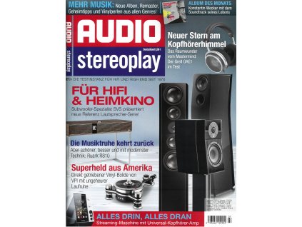magazin Audio DE 2024004