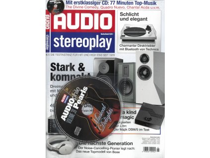magazin Audio DE 2025011
