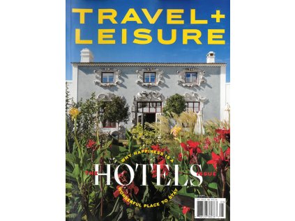 magazin Travel + Leisure US 2024004