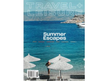 magazin Travel + Leisure US 2025006