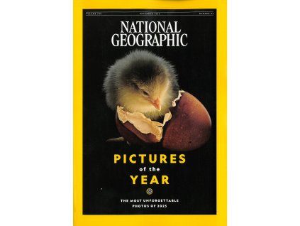 magazin National Geographic US 2025012